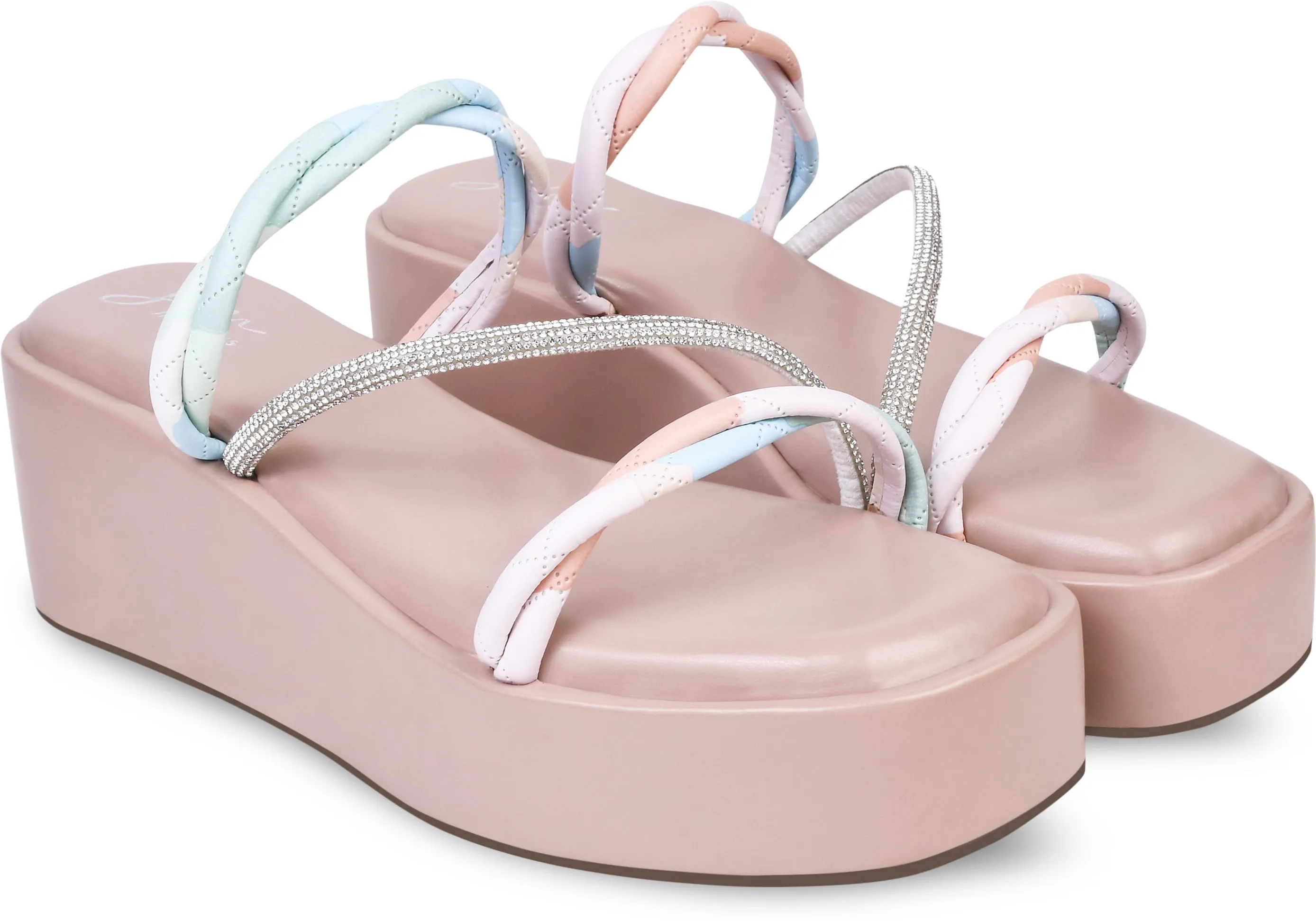 Comfortable Slip-On Heel