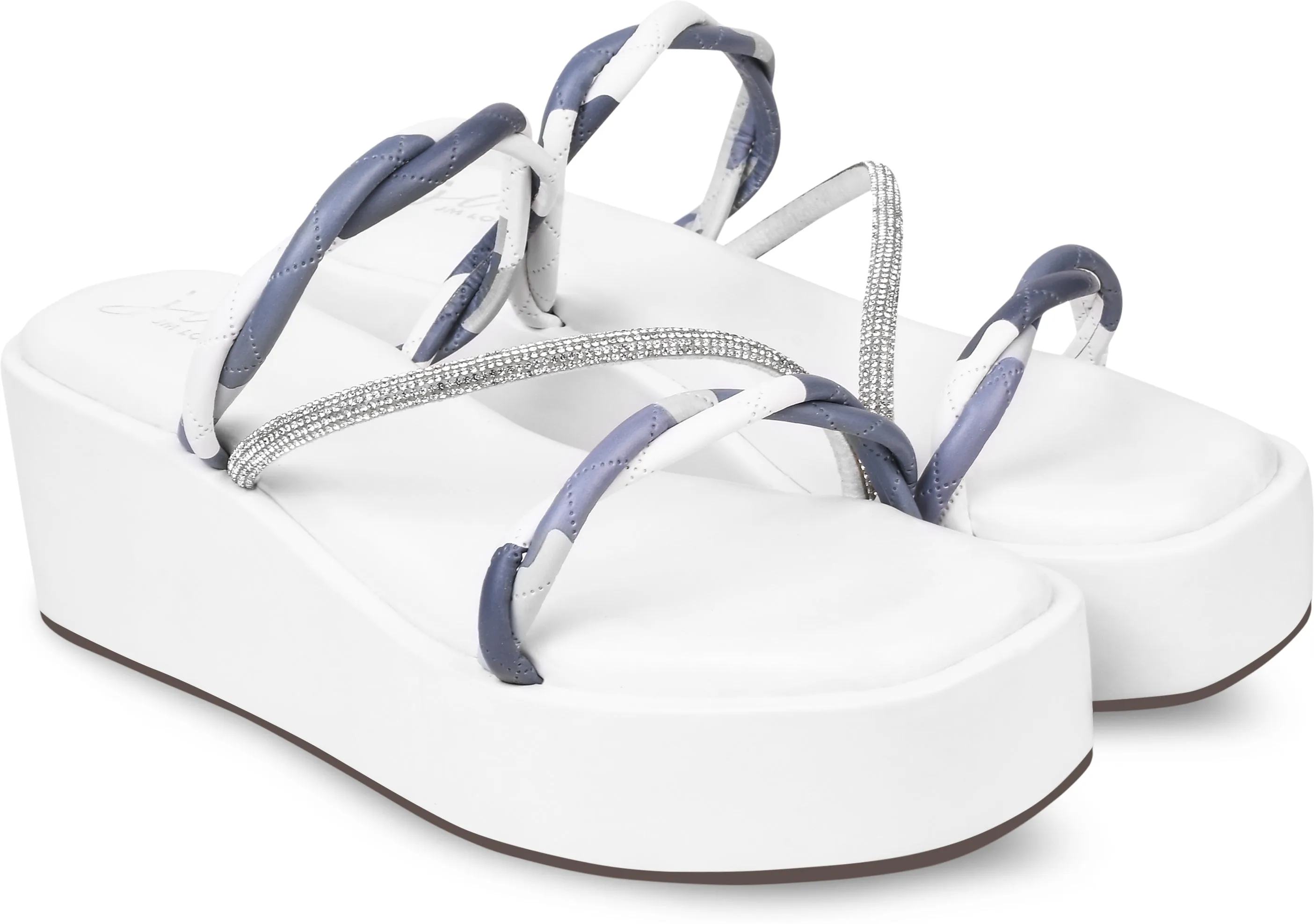 Comfortable Slip-On Heel