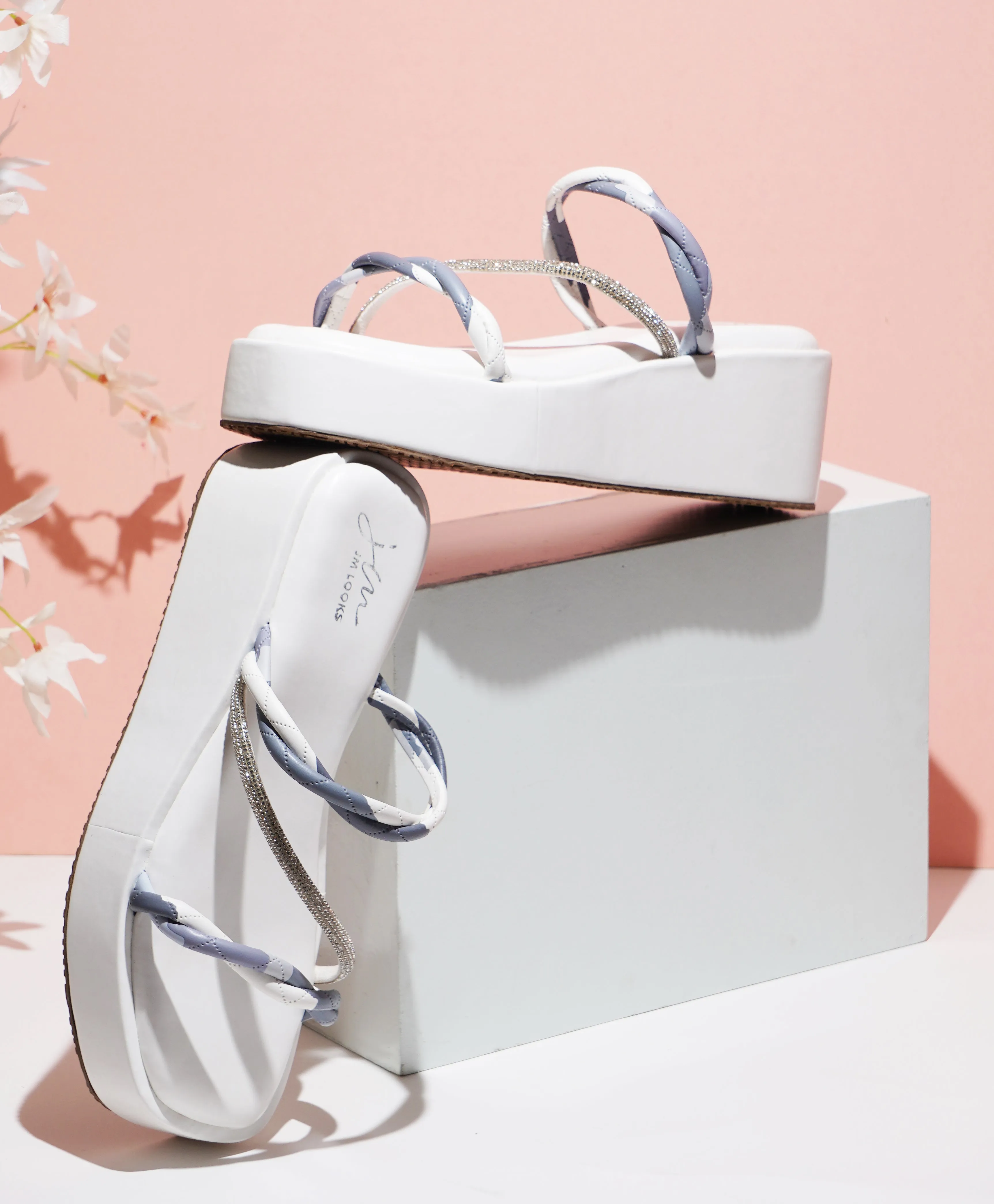 Comfortable Slip-On Heel