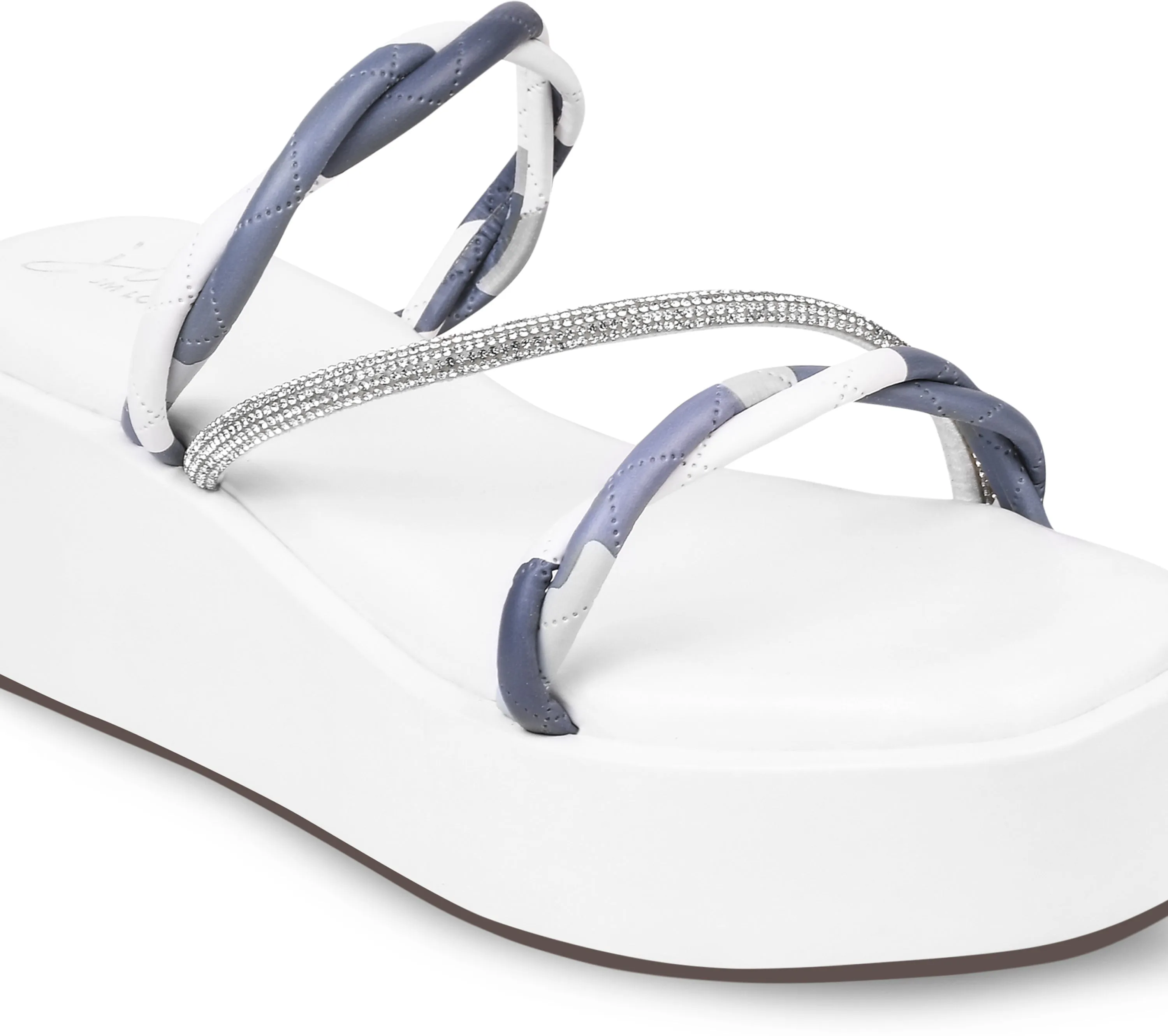 Comfortable Slip-On Heel