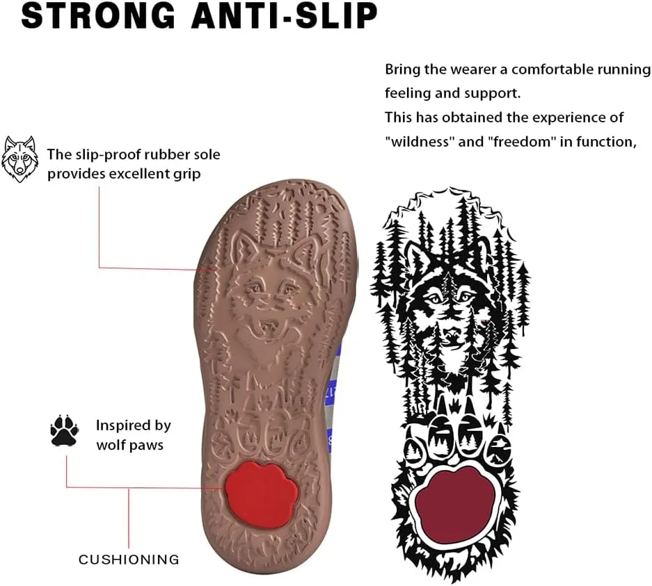 Comfortable Travel Shoes for Mens Loafers Slip-on Shoes Graffiti Art Painted Casual Walking Lightweight Sneakers