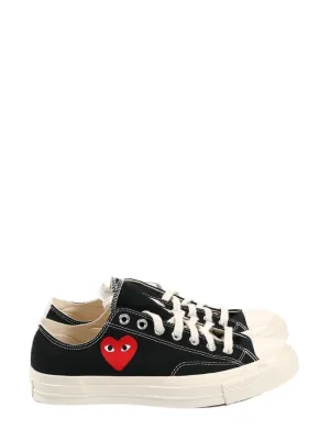 Comme des Garcons chuck 70 sneakers