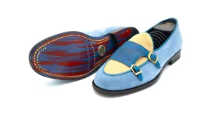 Como Double Monks Slipper