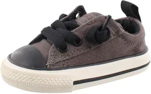 Converse Boy's Chuck Taylor All Star Street Slip on Low Top Sneaker