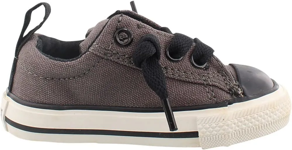 Converse Boy's Chuck Taylor All Star Street Slip on Low Top Sneaker