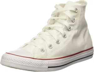 Converse Chuck Taylor All Star Core Hi (13.5 B(M) US Women / 11.5 D(M) US Men, Opti White)