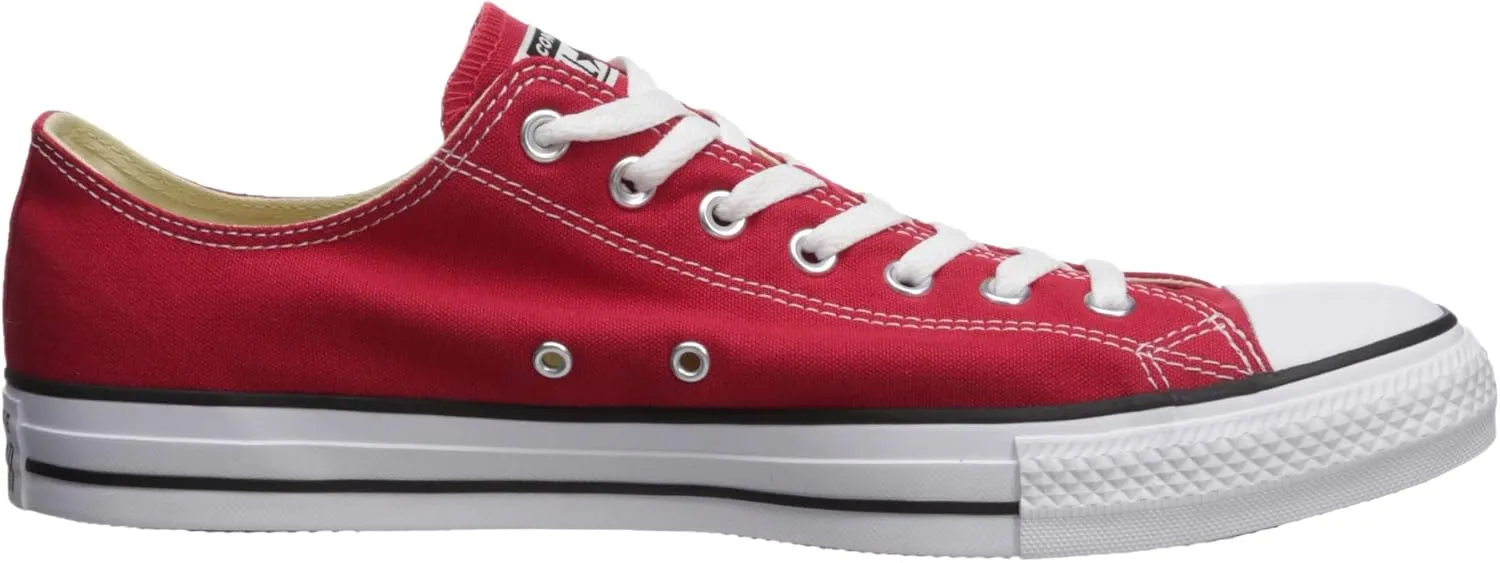 Converse Chuck Taylor All Star Nubuck Low Top