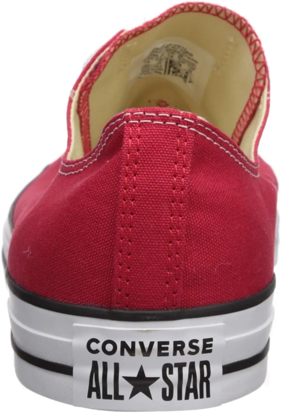 Converse Chuck Taylor All Star Nubuck Low Top