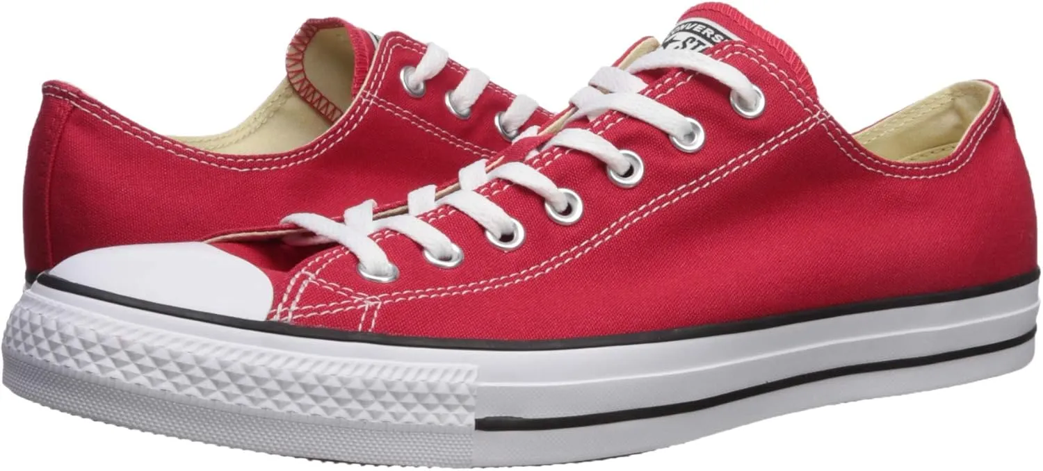Converse Chuck Taylor All Star Nubuck Low Top
