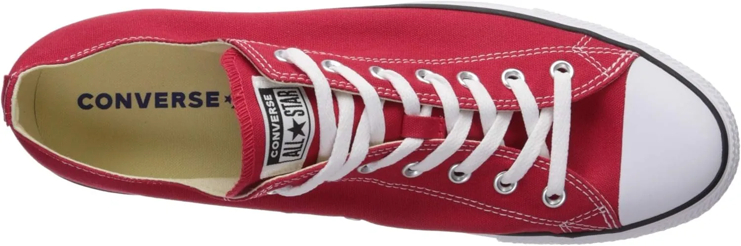 Converse Chuck Taylor All Star Nubuck Low Top