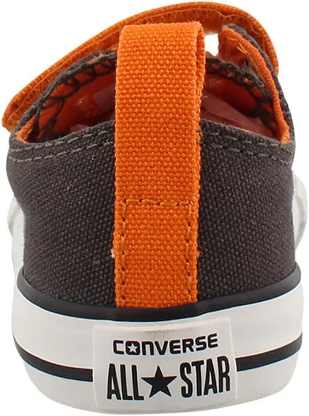 Converse Kids' Chuck Taylor All Star 2v Leather Low Top Sneaker