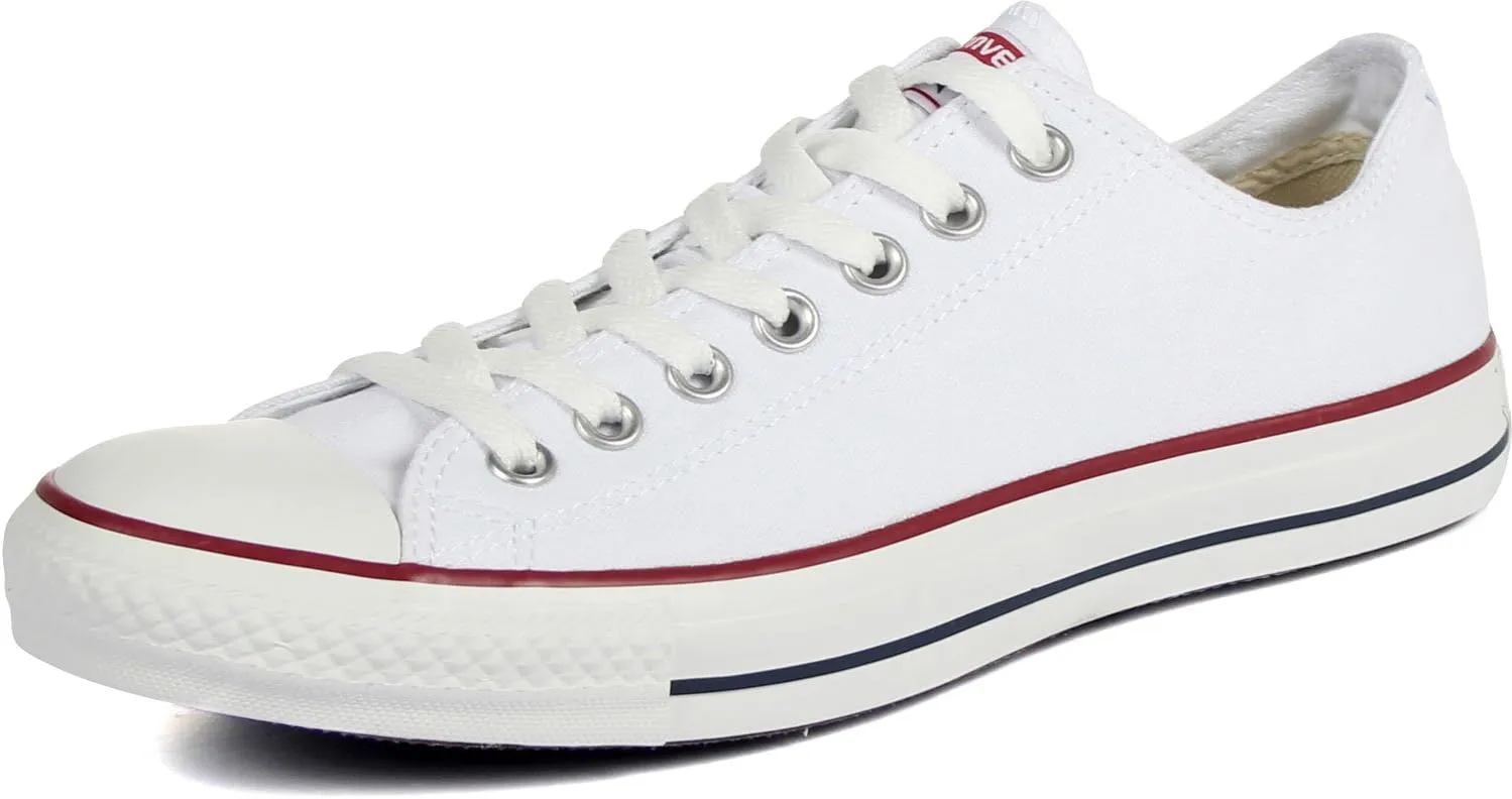 Converse Men's Stockings, Optical White, 7