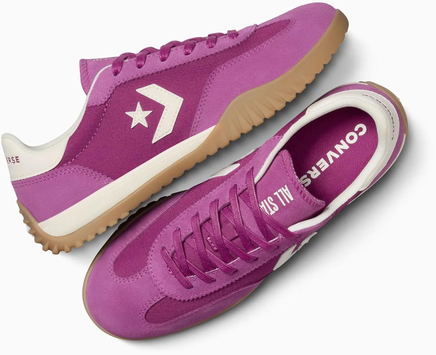 Converse Run Star Trainer Womens Low Top Sneaker