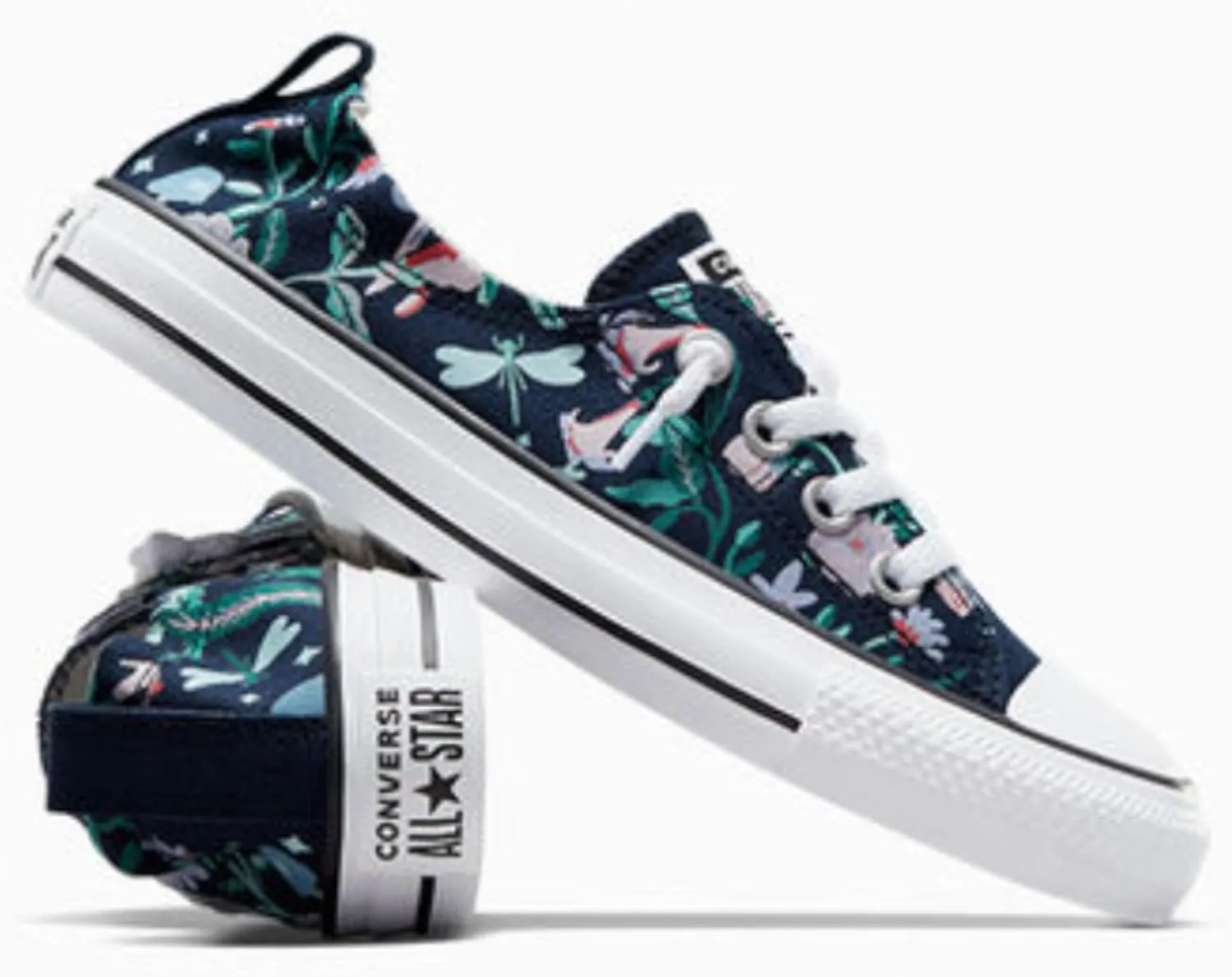 Converse Women's Chuck Taylor All Star Shoreline Mythical Low Top Sneaker