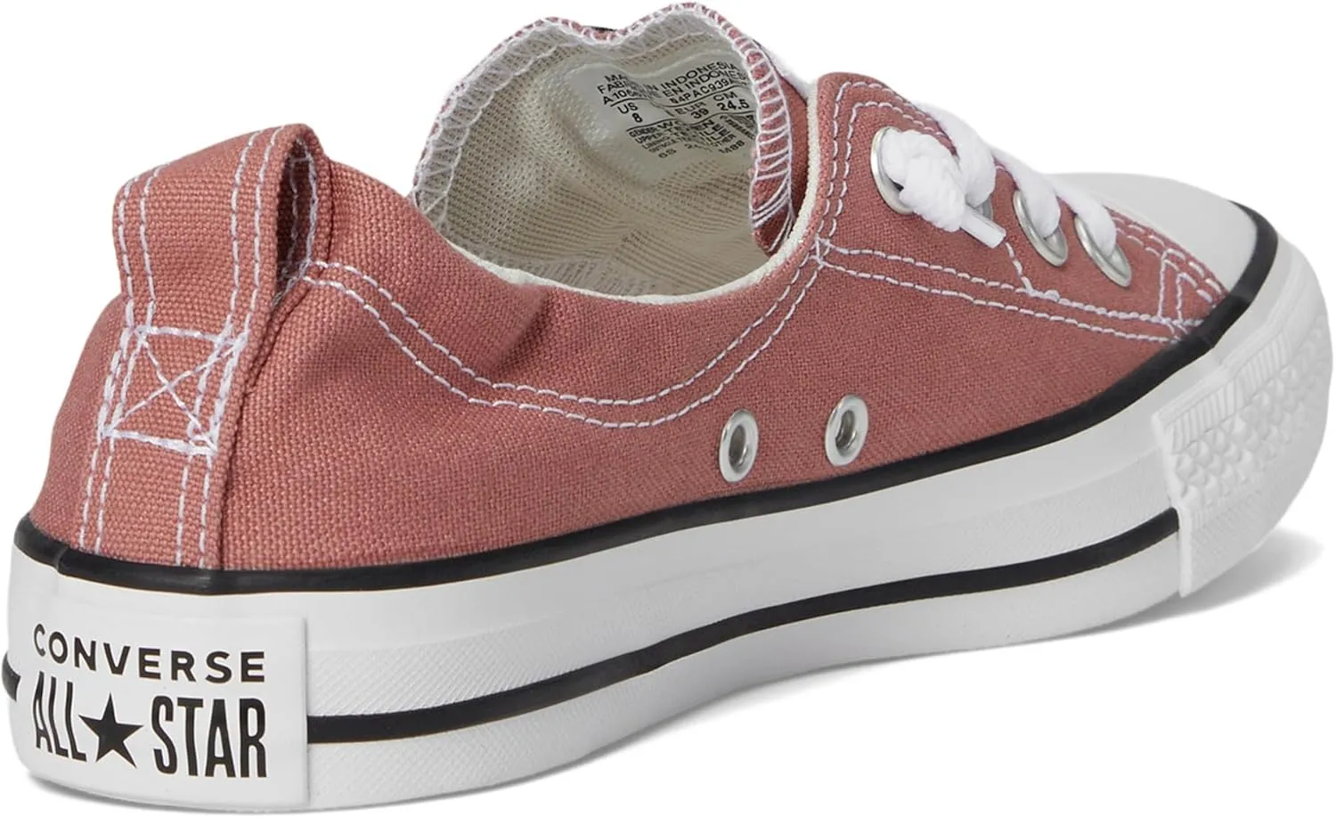 Converse Women's Chuck Taylor All Star Shoreline Slip-on Sneaker