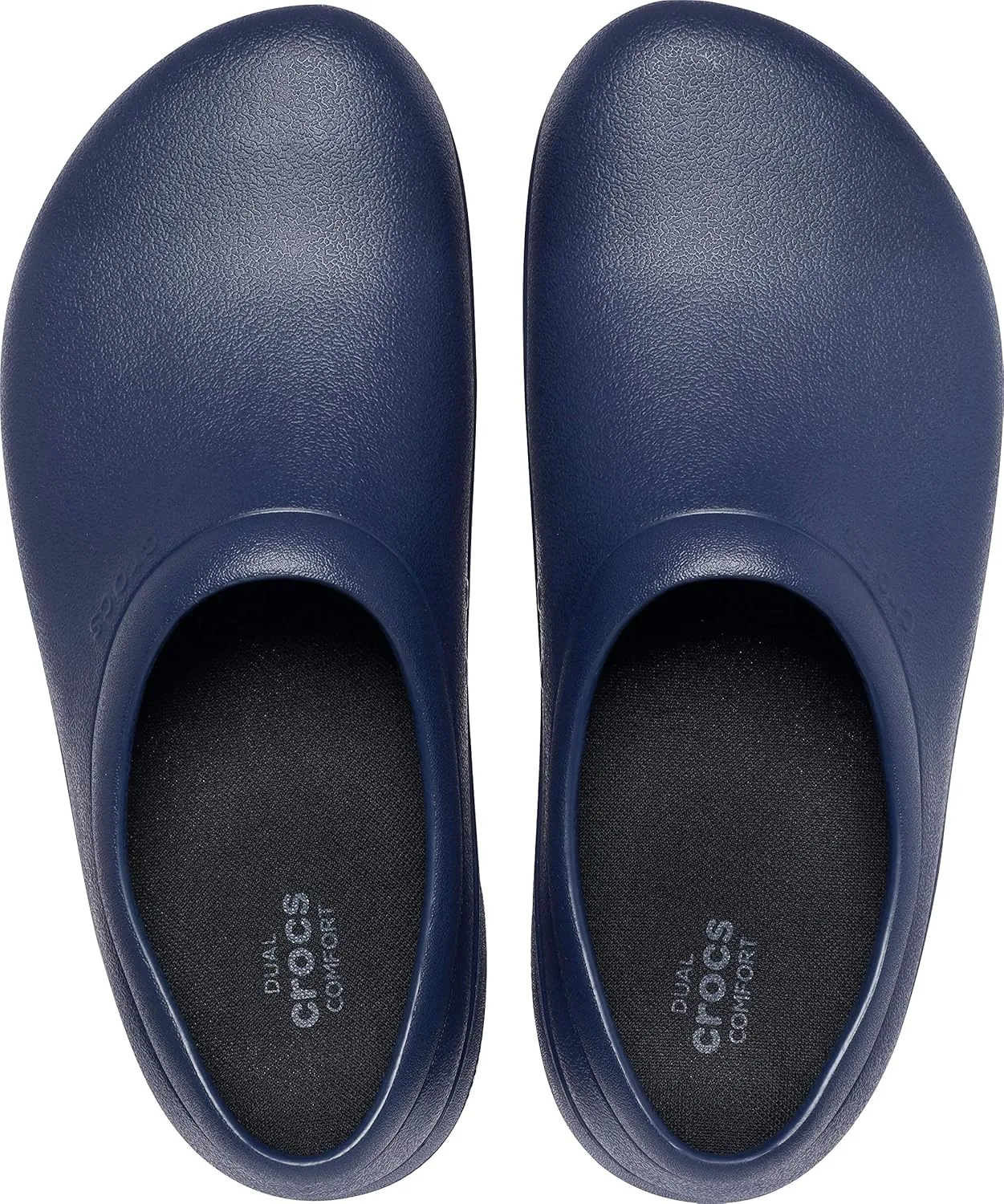 Crocs Unisex-Adult On The Clock Clogs, Slip Resistant Shoes