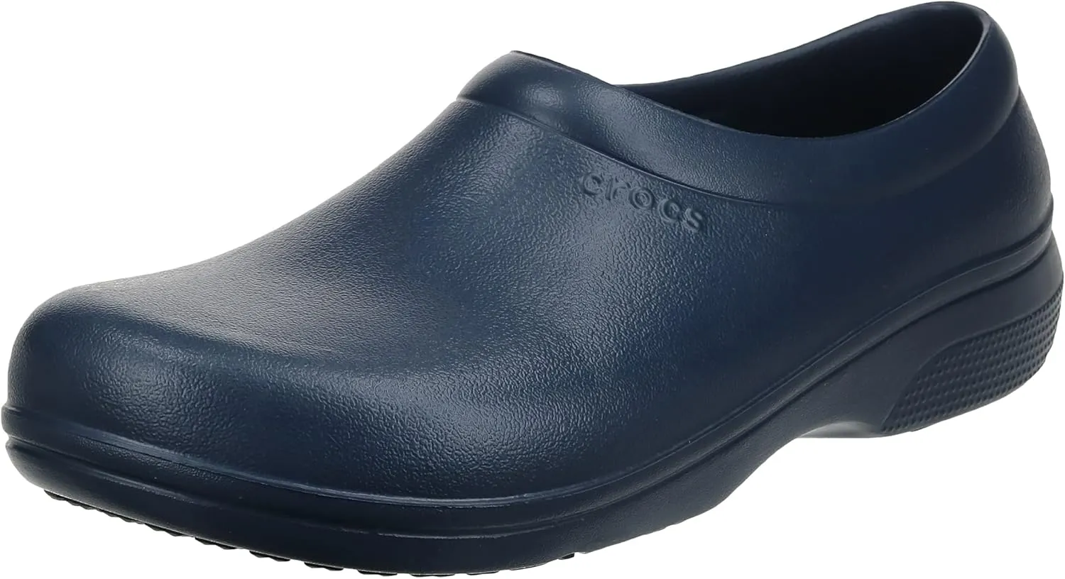 Crocs Unisex-Adult On The Clock Clogs, Slip Resistant Shoes