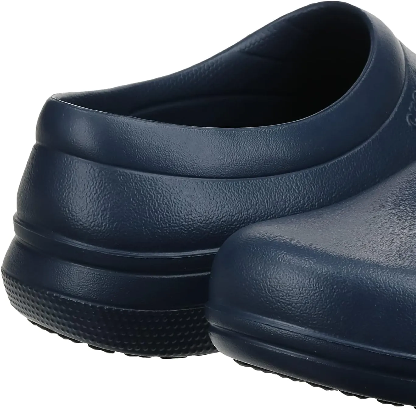 Crocs Unisex-Adult On The Clock Clogs, Slip Resistant Shoes