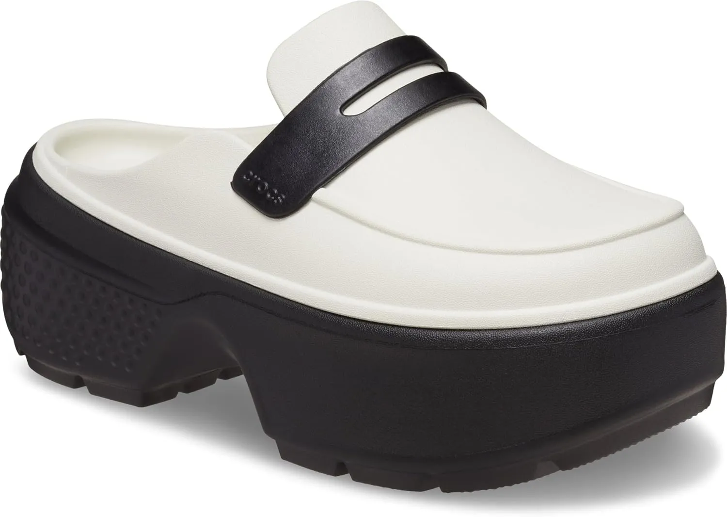 Crocs Unisex-Adult Stomp Loafers