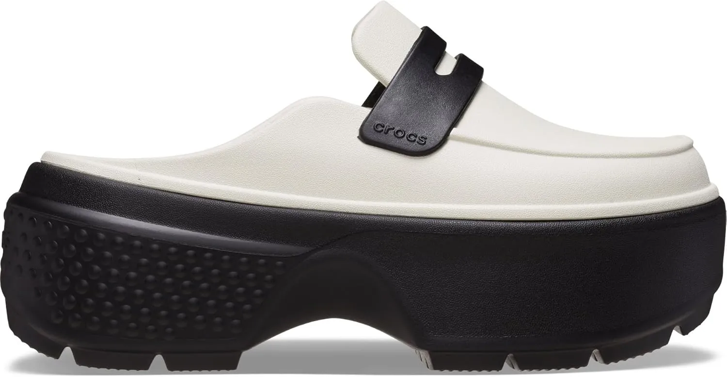 Crocs Unisex-Adult Stomp Loafers