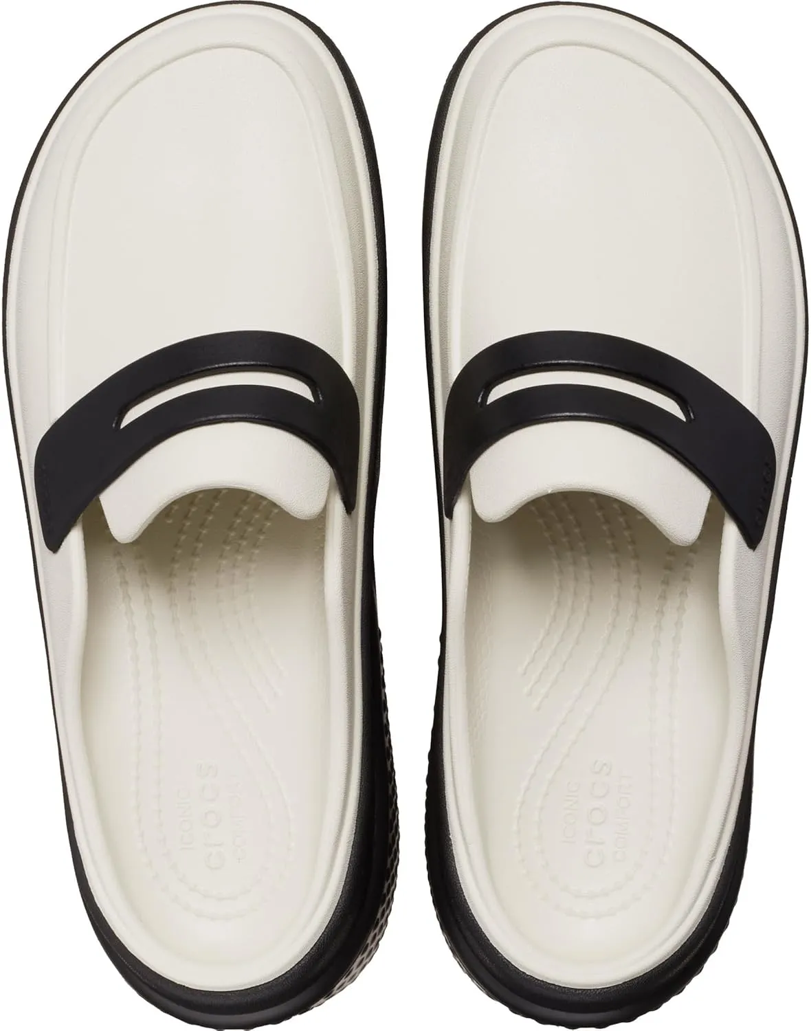 Crocs Unisex-Adult Stomp Loafers