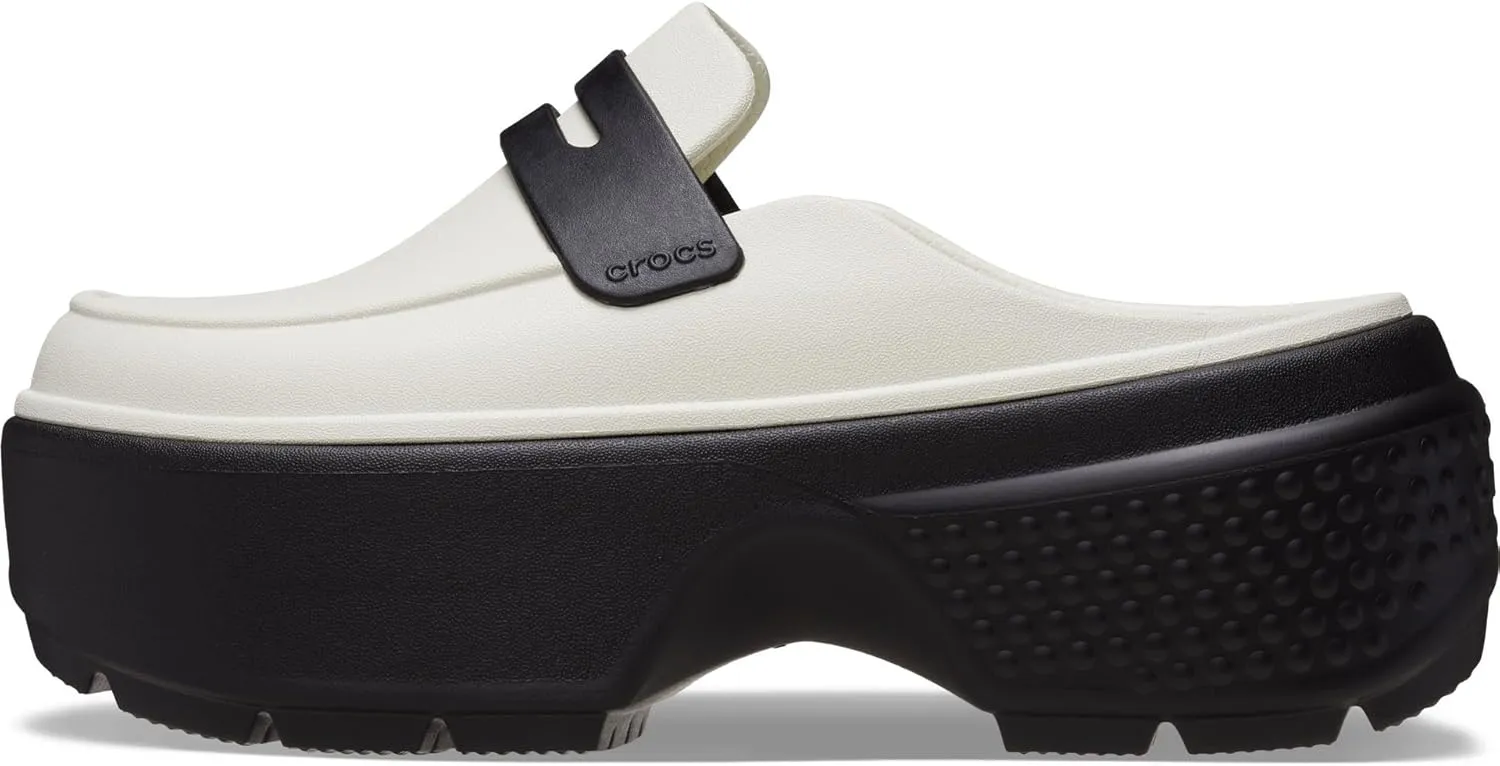 Crocs Unisex-Adult Stomp Loafers
