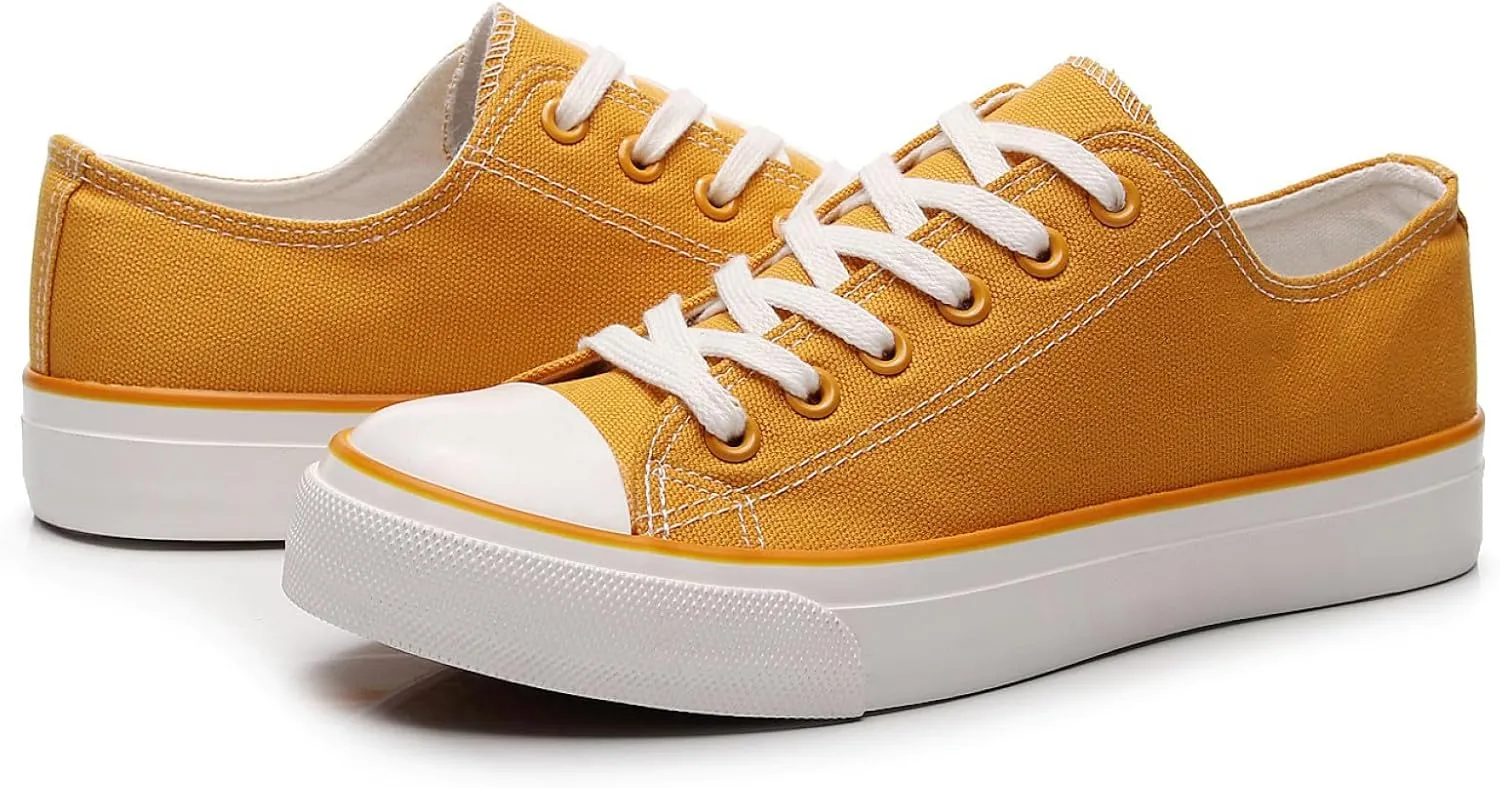 Cull4U Women's Old Times Low-Top Sneaker Shoe