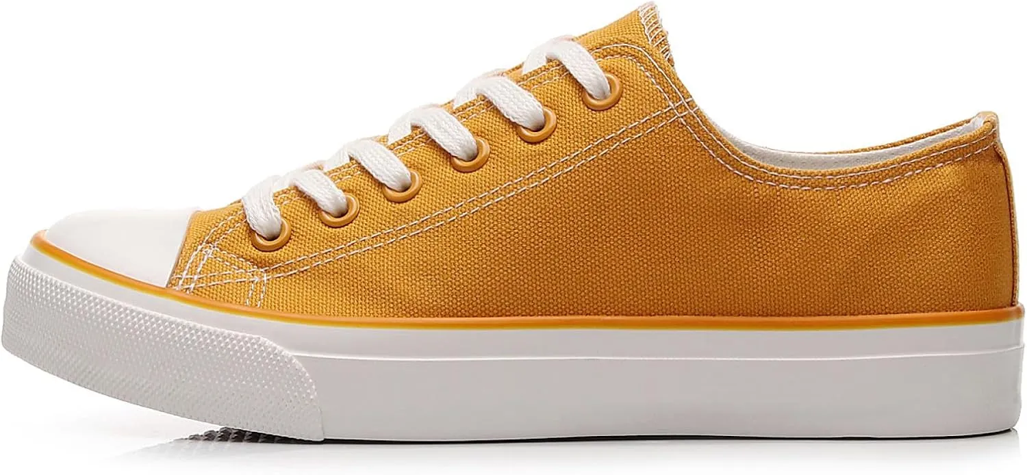 Cull4U Women's Old Times Low-Top Sneaker Shoe