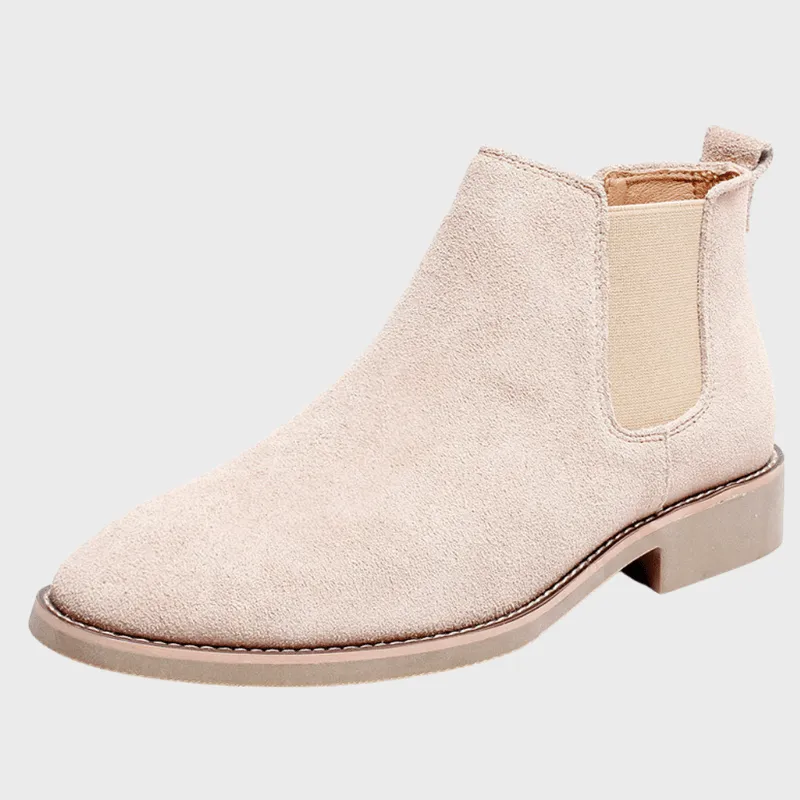 Daniel | Comfortable slip-on boots