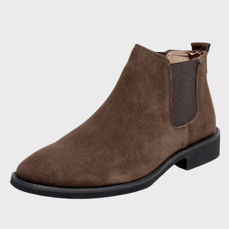 Daniel | Comfortable slip-on boots