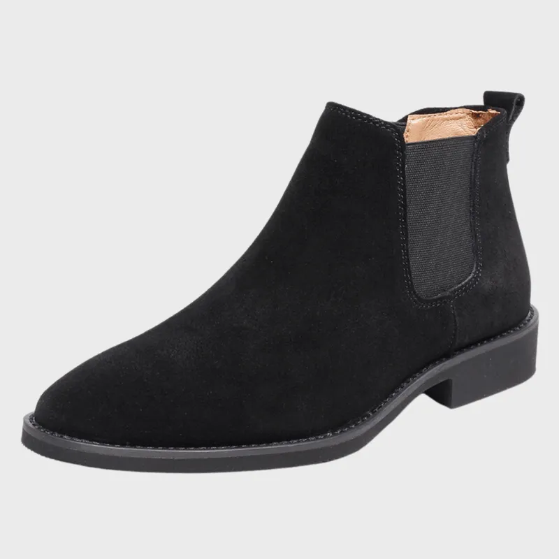 Daniel | Comfortable slip-on boots