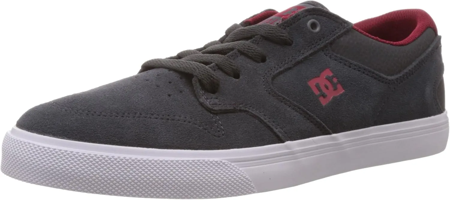 DC Men's Nyjah Vulcanized Sneaker