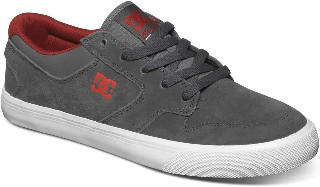 DC Men's Nyjah Vulcanized Sneaker