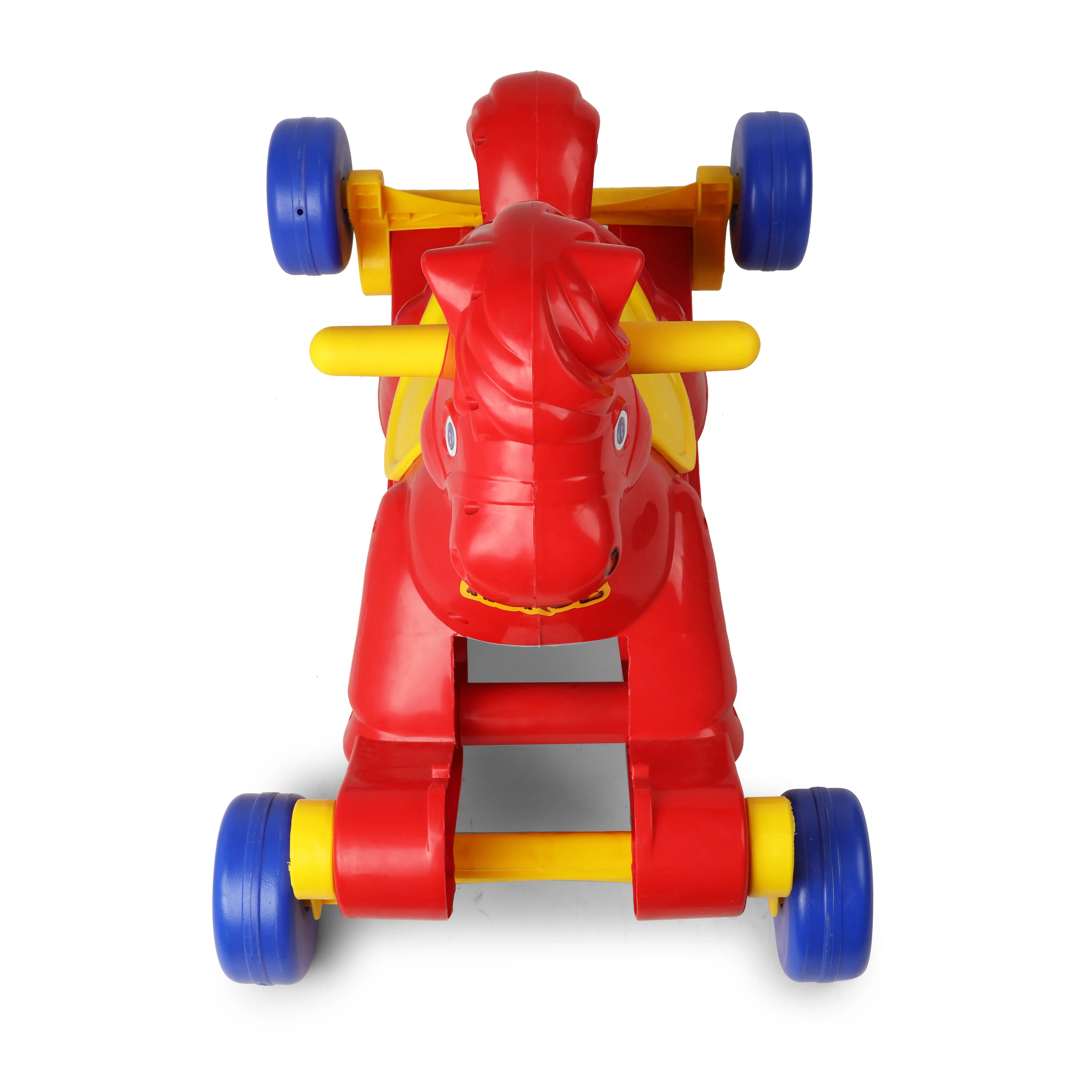 Derby Horse | Baby Horse Rider | Fun Ride-on Horse | Baby Horse Rocking Toy | Horsey Rocker | Horse Ride-on Toy | For Babies/Toddlers