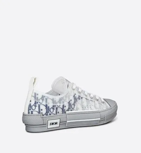 DIOR B23 LOW-TOP SNEAKER