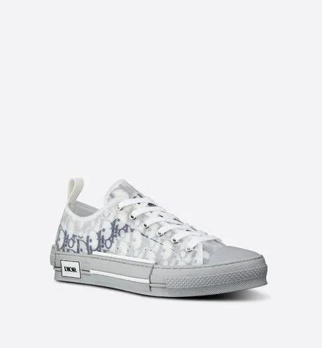 DIOR B23 LOW-TOP SNEAKER