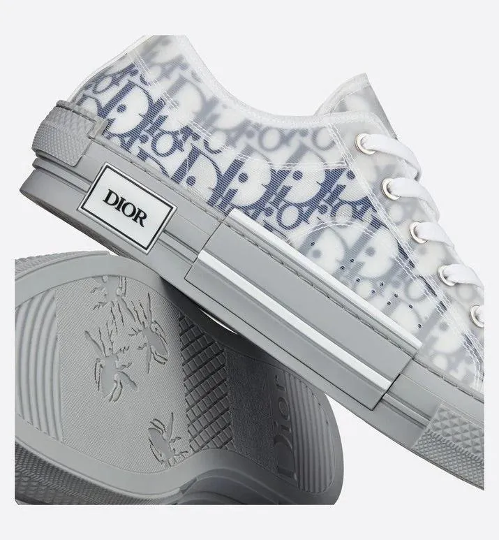 DIOR B23 LOW-TOP SNEAKER
