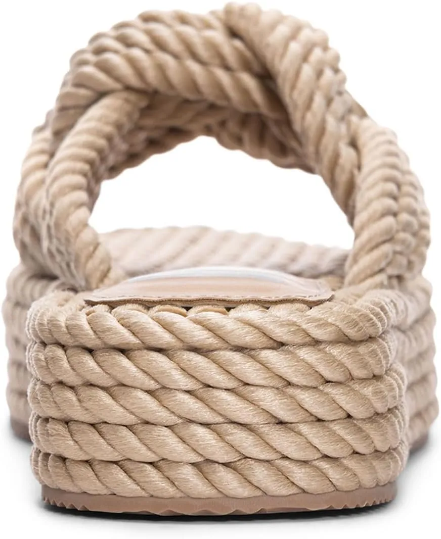 Dirty Laundry Women's Knotty Platform