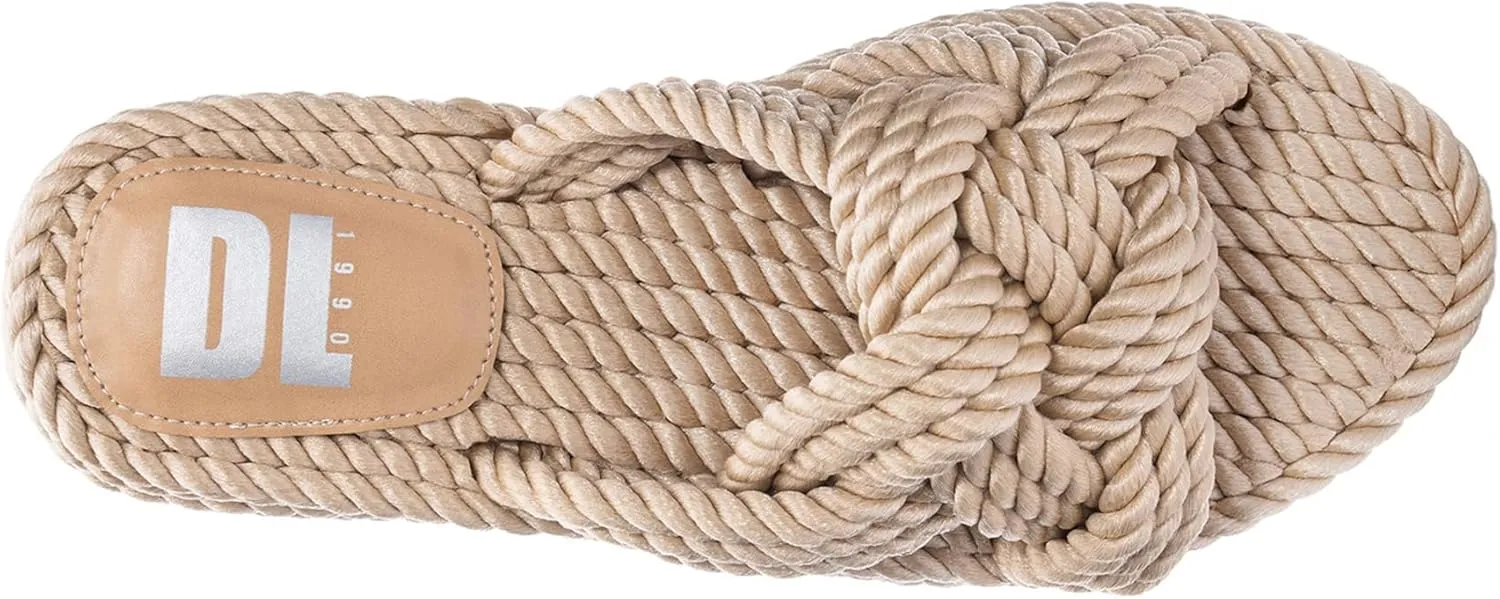 Dirty Laundry Women's Knotty Platform