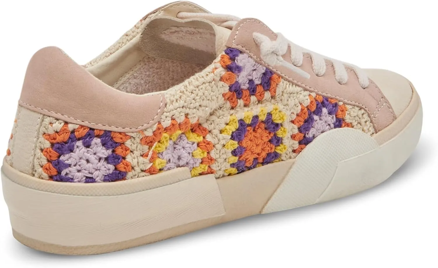 Dolce Vita Women's Zina Sneaker