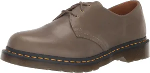 Dr. Martens Men's 1461 Oxford, Olive Carrara, 8