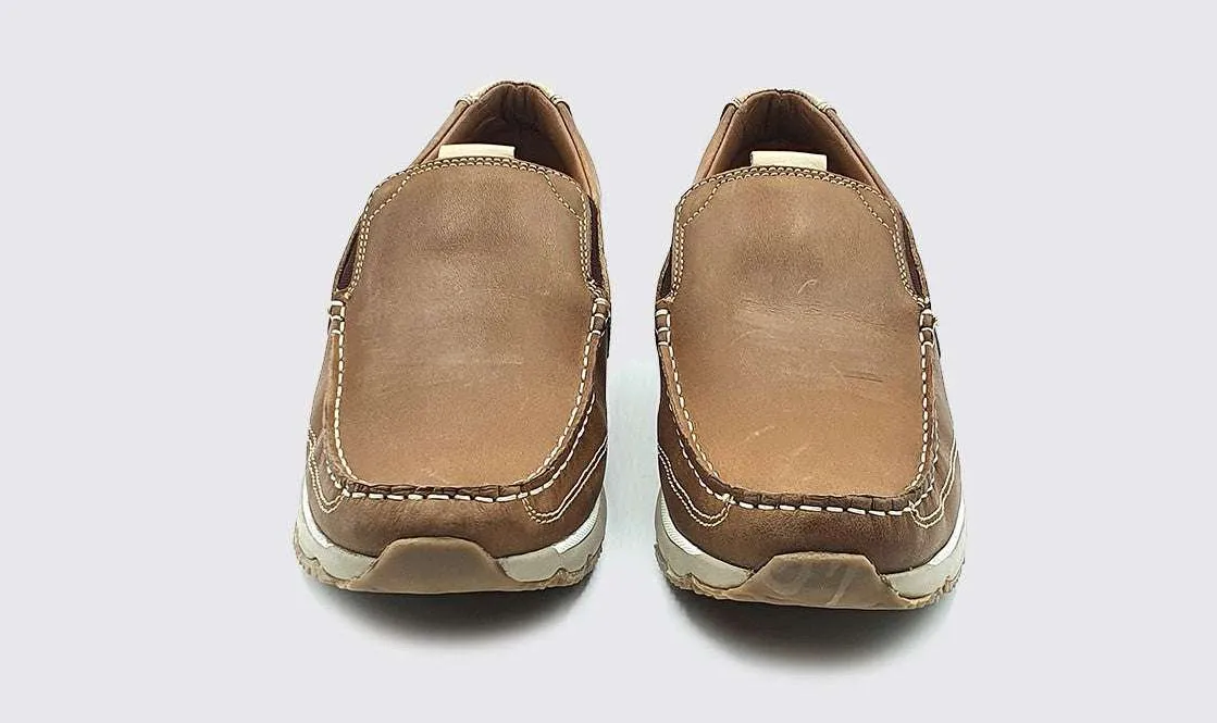 Dubarry Briggs-Slip On Brown
