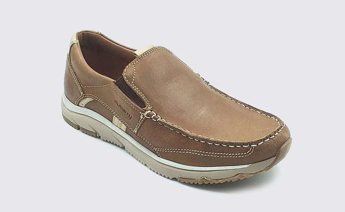 Dubarry Briggs-Slip On Brown