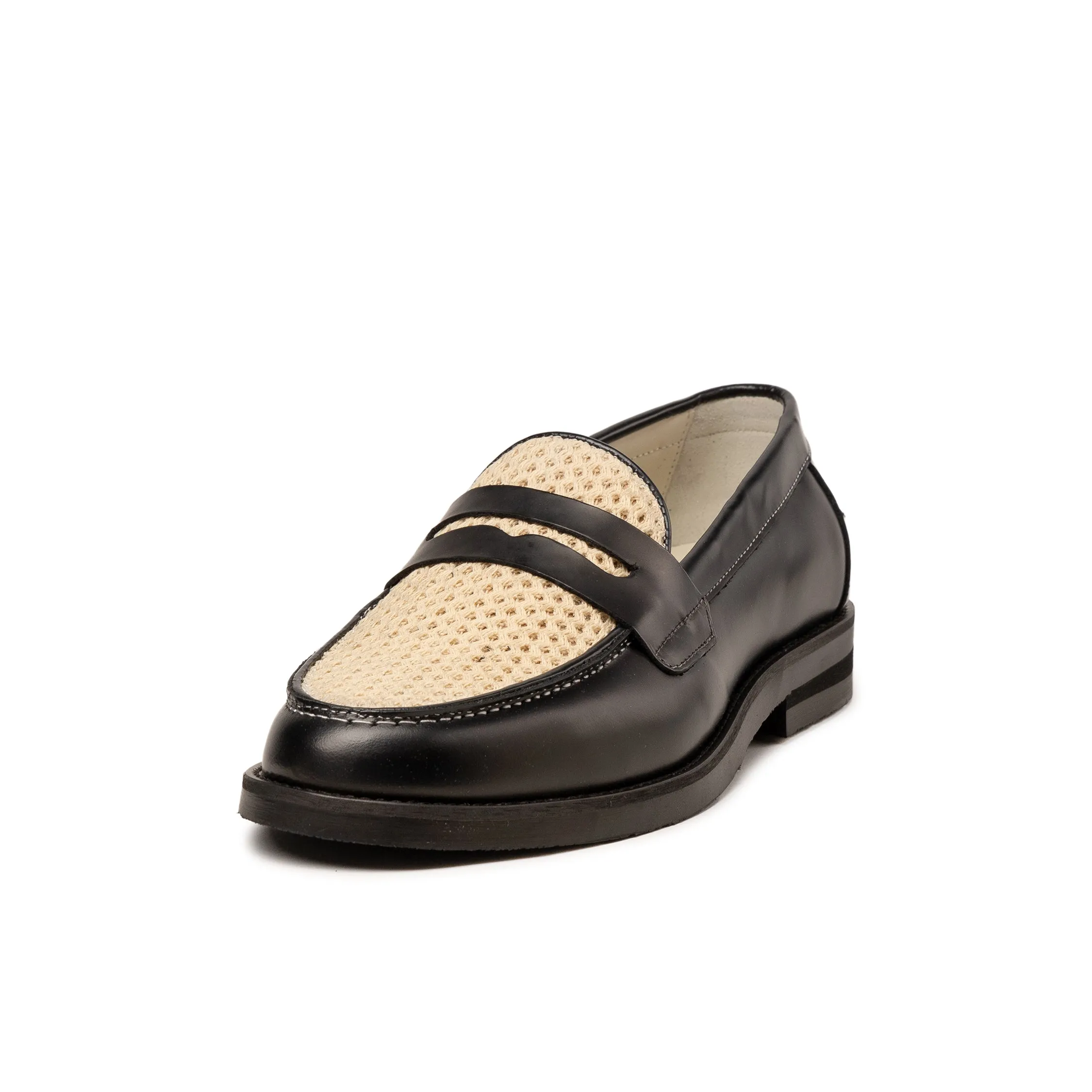 Duke   Dexter Wilde Rattan Loafer