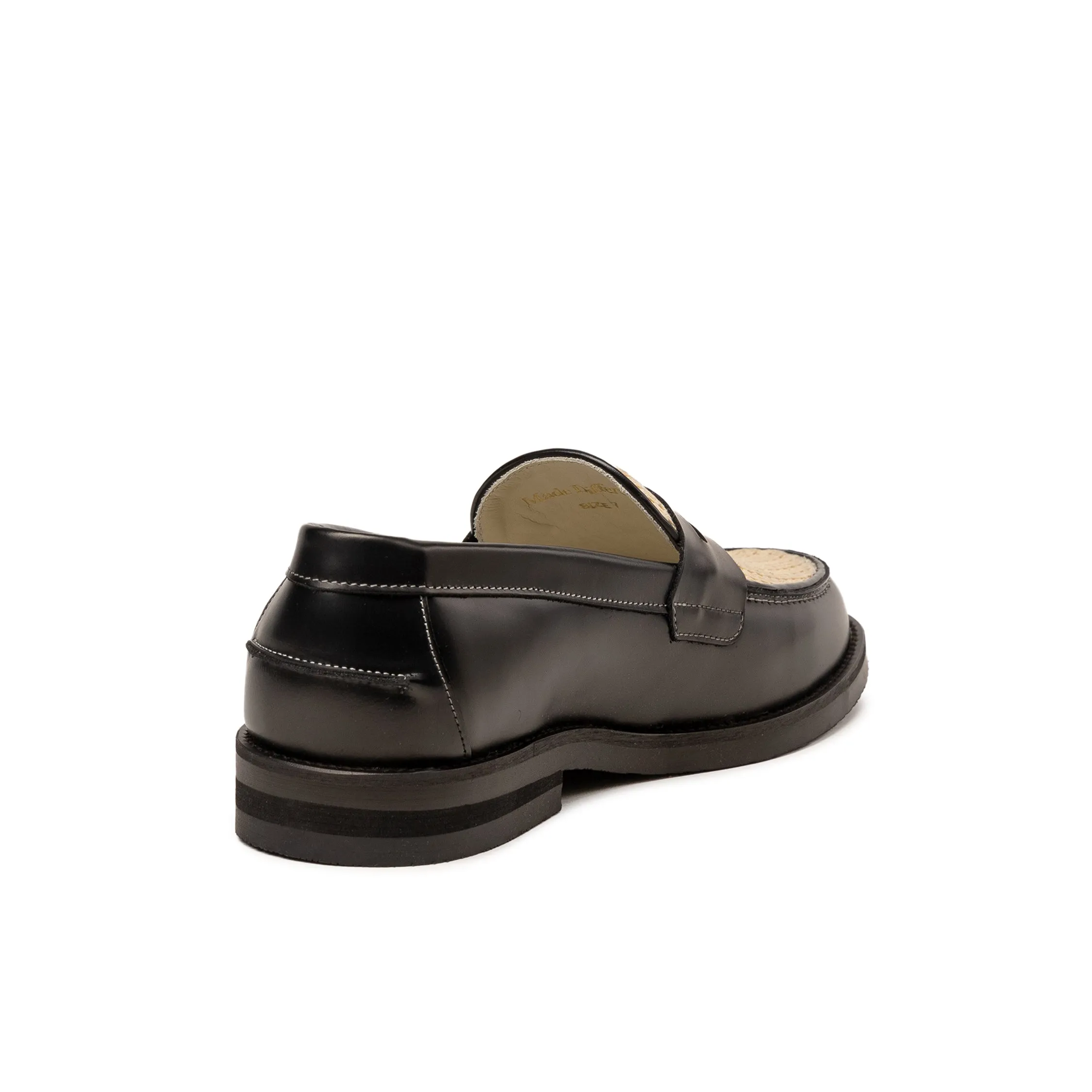 Duke   Dexter Wilde Rattan Loafer