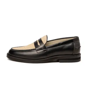 Duke   Dexter Wilde Rattan Loafer