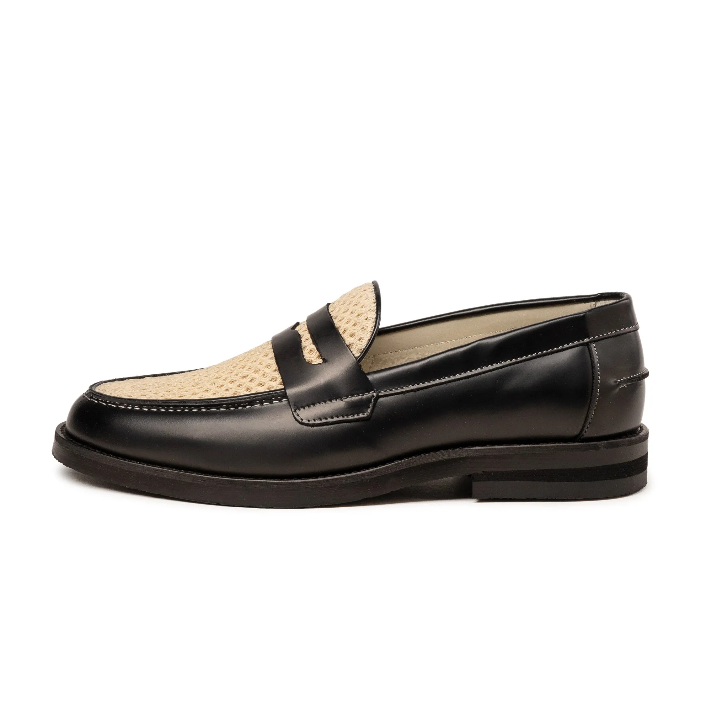 Duke   Dexter Wilde Rattan Loafer