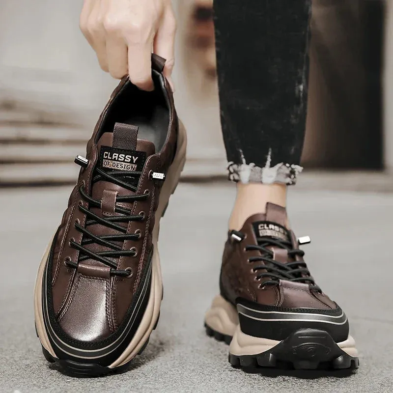Durable & Comfortable Rogue Shoes | Ponty