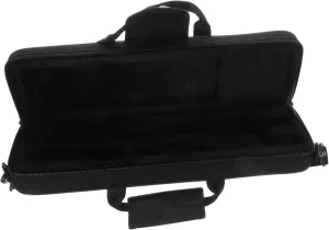 Durable Flute Storage Bag Premium Oxford Flute Holder Convenient Carrying Case for Flute for Musicians Outdoor Activities Flute Instrument
