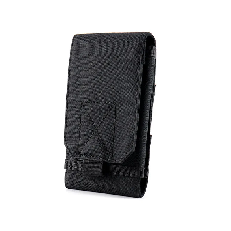 Durable Men's Pretty Mobile Vertical Hanging Phone Bags